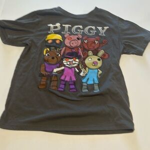 Piggy boys small t shirt